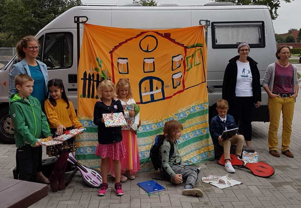 Thumbnail image for 'Einschulung 2020'